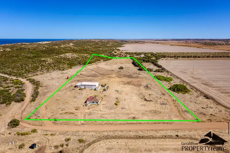 Fourth view of Homely house listing, Lot 407 McCartney Road, Greenough WA 6532