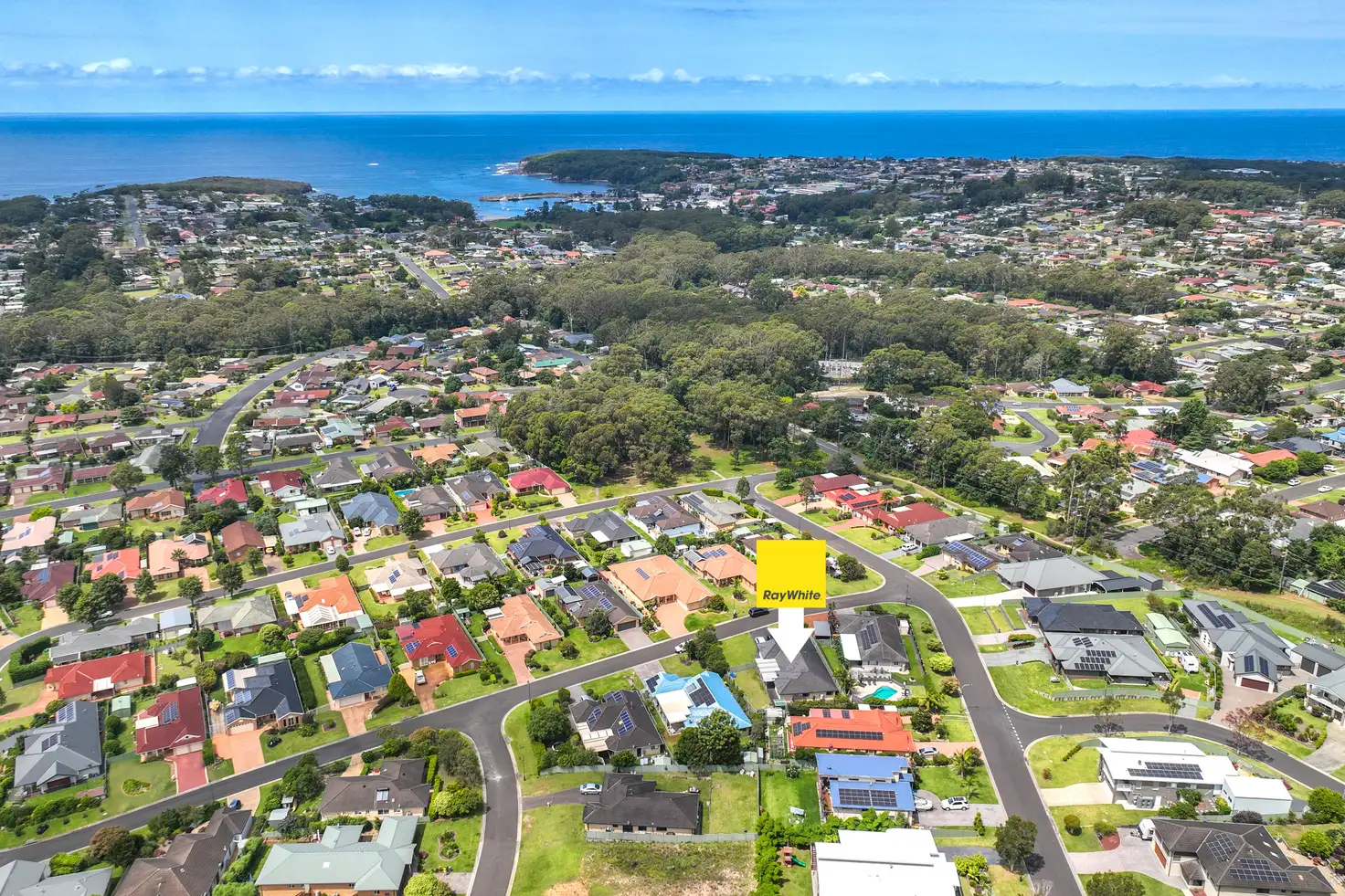 Main view of Homely house listing, 12 Forest Oak Avenue, Ulladulla NSW 2539