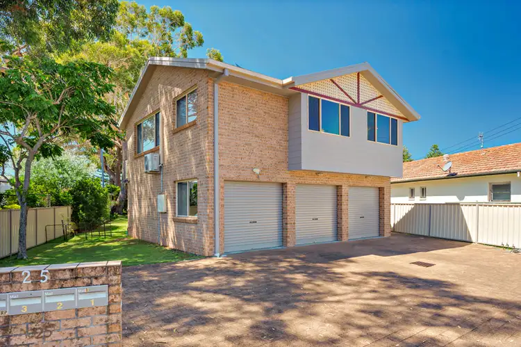 Second view of Homely townhouse listing, 2/25 Soldiers Point Road, Soldiers Point NSW 2317