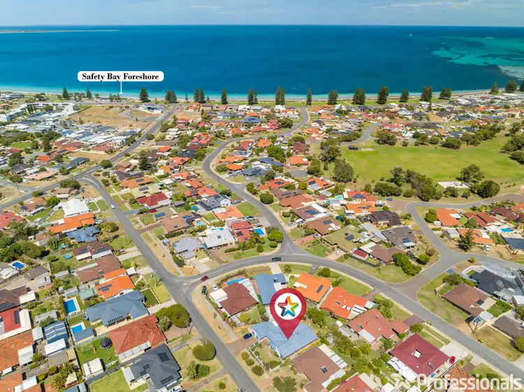 Main view of Homely house listing, 18 Waikiki Road, Safety Bay WA 6169
