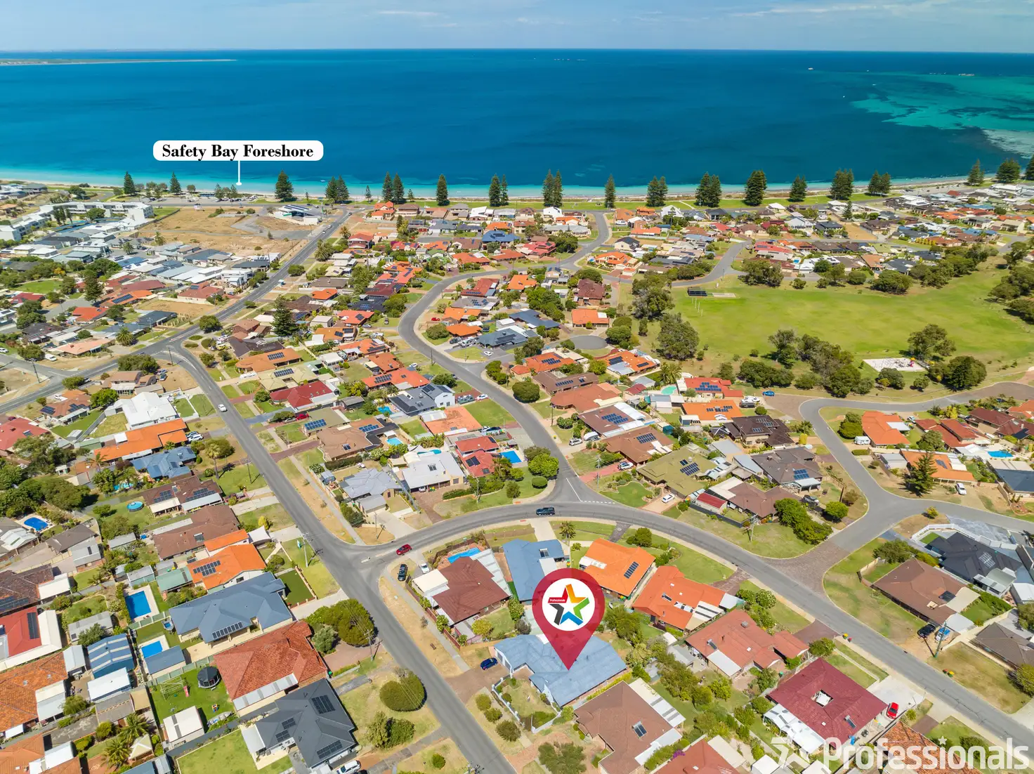Main view of Homely house listing, 18 Waikiki Road, Safety Bay WA 6169