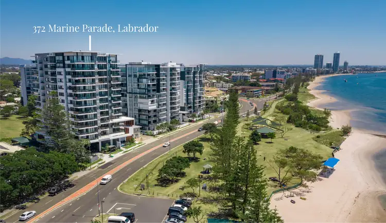 503/372 Marine Parade, Labrador QLD 4215
