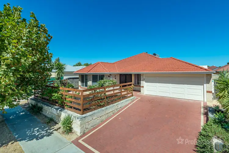 Second view of Homely house listing, 10 Horsley Green, Butler WA 6036