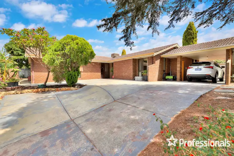 Main view of Homely house listing, 26 Jacqueline Drive, Thornlie WA 6108