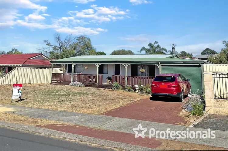 32 Brand Avenue, Usher WA 6230