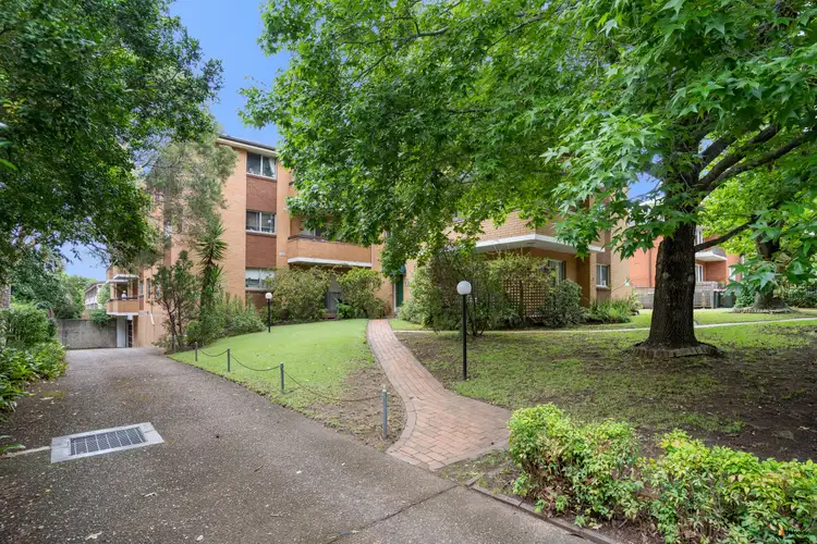 Main view of Homely unit listing, 17/15 Cecil Street, Ashfield NSW 2131