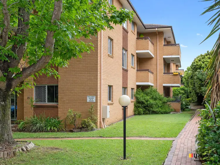 Second view of Homely unit listing, 17/15 Cecil Street, Ashfield NSW 2131