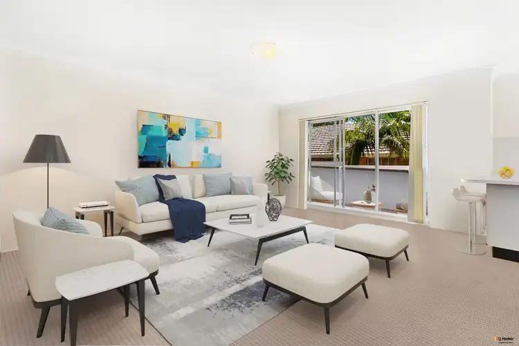 Third view of Homely unit listing, 17/15 Cecil Street, Ashfield NSW 2131