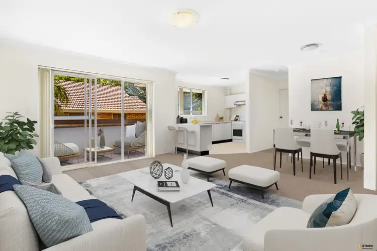 Fourth view of Homely unit listing, 17/15 Cecil Street, Ashfield NSW 2131