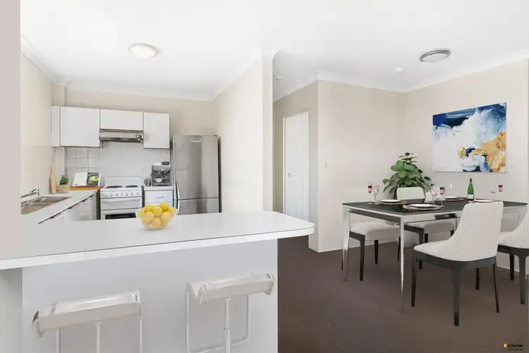 Sixth view of Homely unit listing, 17/15 Cecil Street, Ashfield NSW 2131