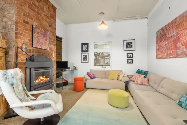 Second view of Homely house listing, 131B Weller Street, Geelong West VIC 3218
