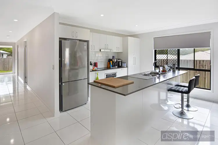 Fourth view of Homely house listing, 3 BREEZE CLOSE, IMAGE FLAT AREA, Nambour QLD 4560