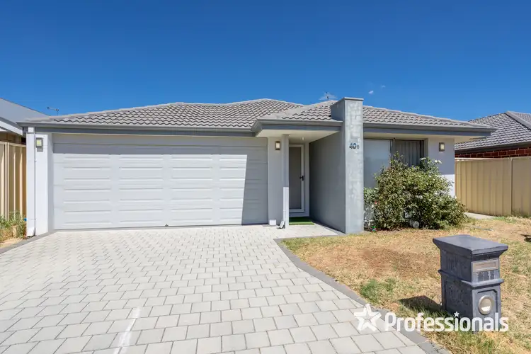 Second view of Homely house listing, 40B Girraween Street, Armadale WA 6112