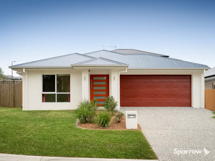 20-22 Alectura Crescent, Bahrs Scrub QLD 4207