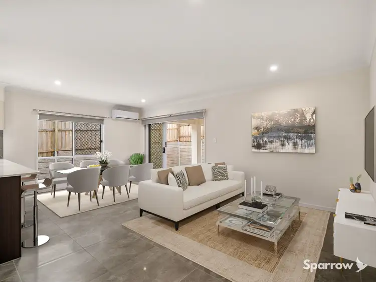 Sixth view of Homely house listing, 20-22 Alectura Crescent, Bahrs Scrub QLD 4207