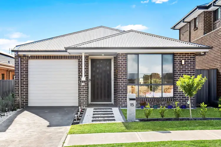 Main view of Homely house listing, 15 Beechcraft Street, Nirimba Fields NSW 2763