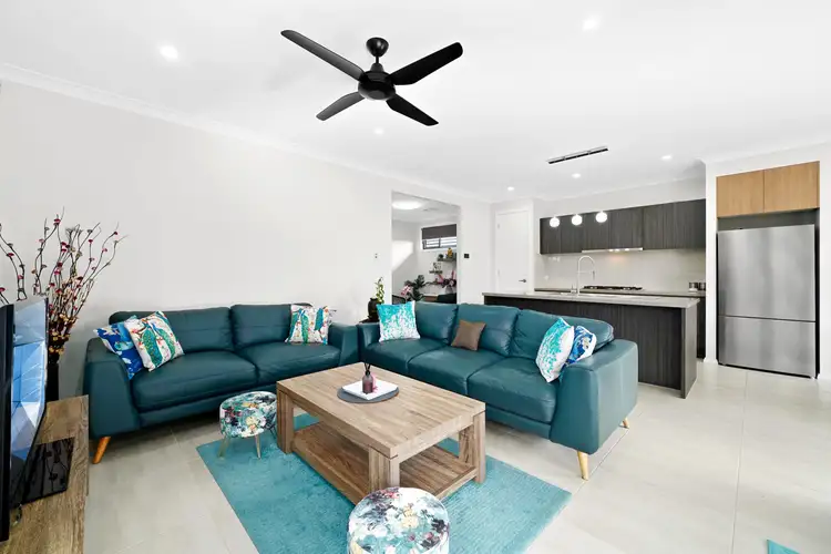 Second view of Homely house listing, 15 Beechcraft Street, Nirimba Fields NSW 2763