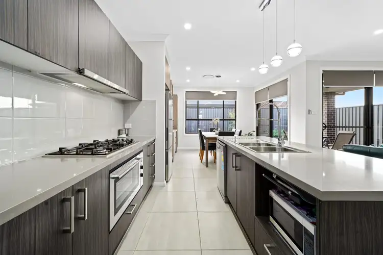 Third view of Homely house listing, 15 Beechcraft Street, Nirimba Fields NSW 2763