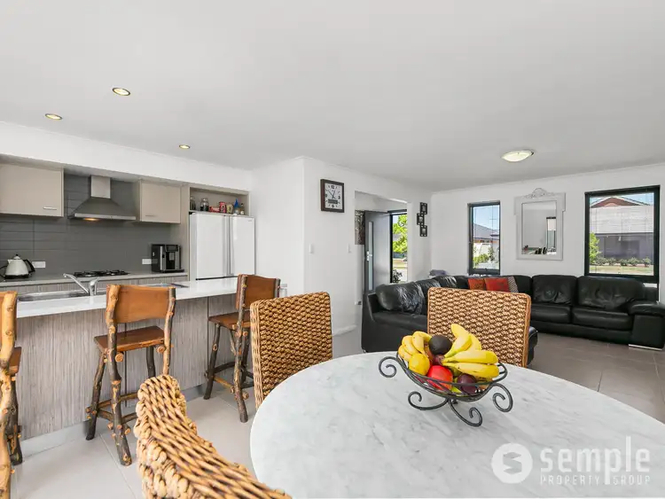 Third view of Homely house listing, 4/18 Jacksonia Promenade, Success WA 6164