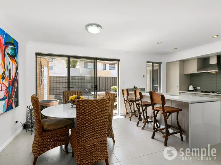 Fifth view of Homely house listing, 4/18 Jacksonia Promenade, Success WA 6164