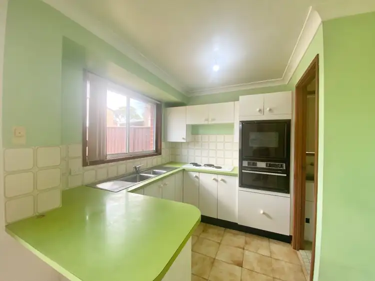 Second view of Homely house listing, 52 Adrian Street, Macquarie Fields NSW 2564