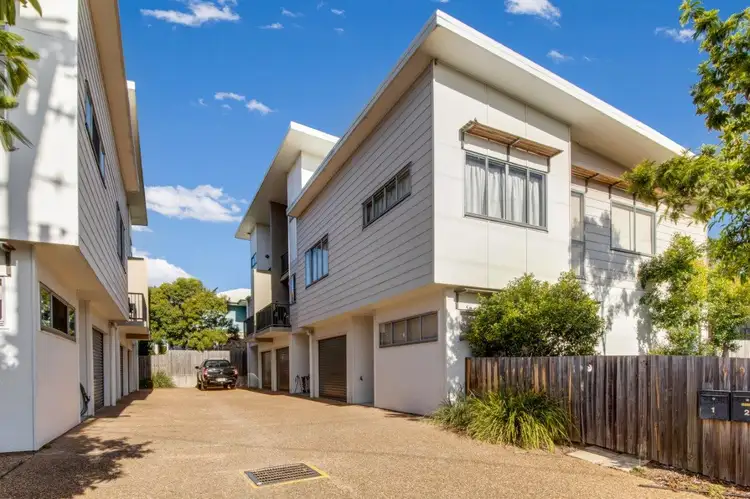 Main view of Homely unit listing, 6/4 Rossella Street, West Gladstone QLD 4680