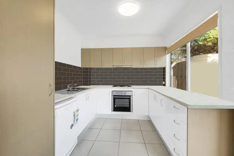 Second view of Homely unit listing, 6/4 Rossella Street, West Gladstone QLD 4680