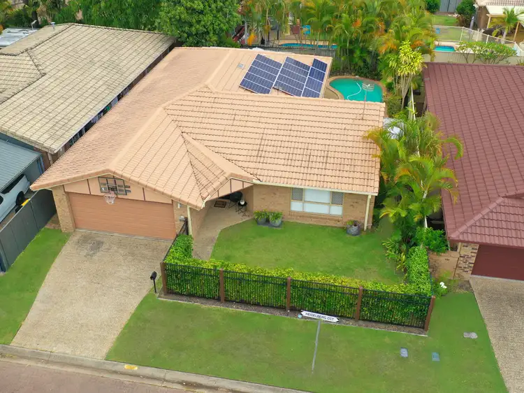 Second view of Homely house listing, 9 Heidelberg Circuit, Robina QLD 4226