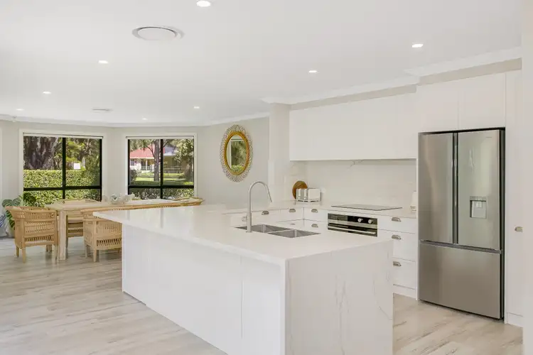 Second view of Homely house listing, 17 Portside Close, Bensville NSW 2251