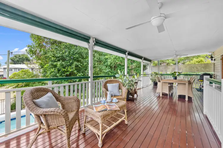 Main view of Homely house listing, 18 Burrowa Street, Stafford QLD 4053
