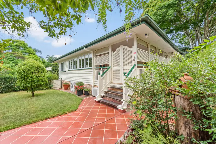 Second view of Homely house listing, 18 Burrowa Street, Stafford QLD 4053