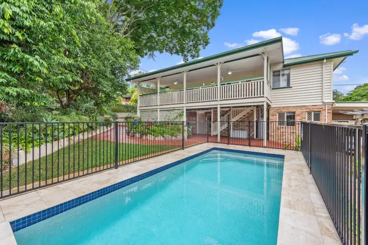 Fourth view of Homely house listing, 18 Burrowa Street, Stafford QLD 4053