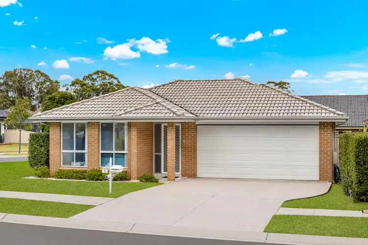 Second view of Homely house listing, 1 Fingal Close, Gregory Hills NSW 2557