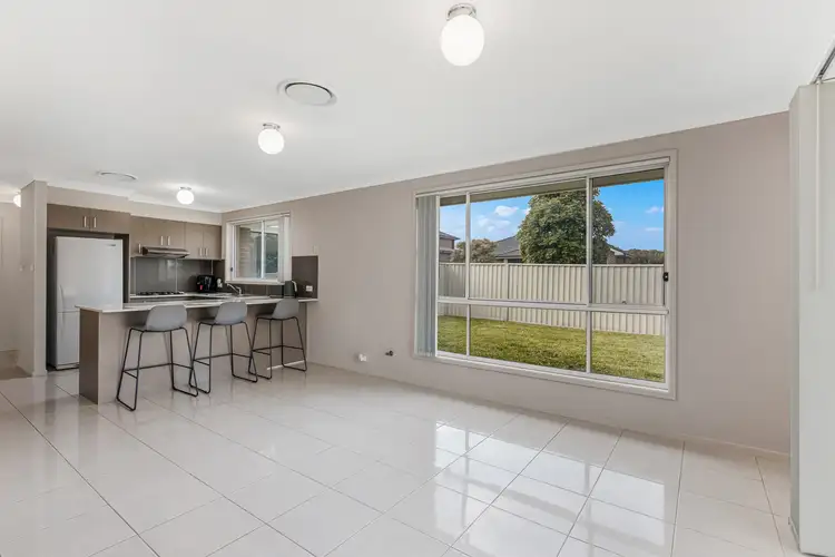 Third view of Homely house listing, 1 Fingal Close, Gregory Hills NSW 2557