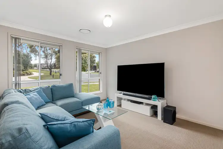Fourth view of Homely house listing, 1 Fingal Close, Gregory Hills NSW 2557