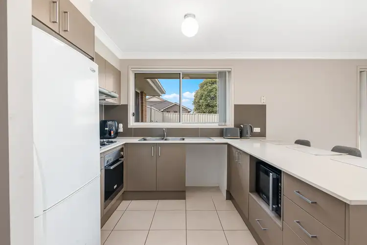 Sixth view of Homely house listing, 1 Fingal Close, Gregory Hills NSW 2557