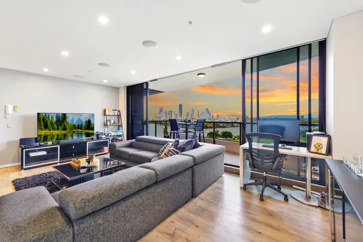 1408/2 Aqua Street, Southport QLD 4215
