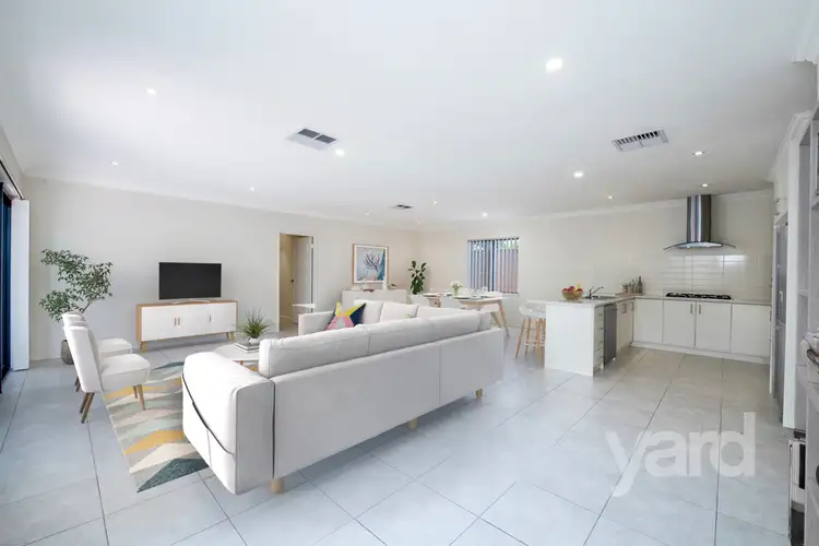 Third view of Homely house listing, 3A Coleman Crescent, Melville WA 6156