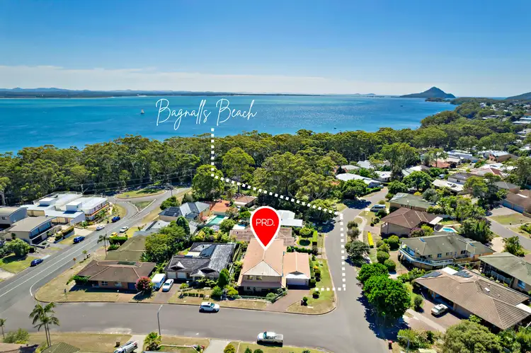 Main view of Homely house listing, 5 Marlin Street, Corlette NSW 2315