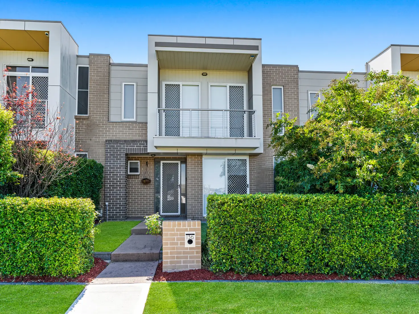 Main view of Homely house listing, 136 Liz Kernohan Drive, Elderslie NSW 2570