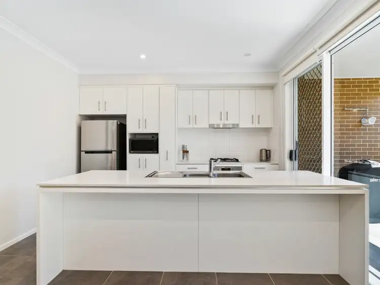 Third view of Homely house listing, 136 Liz Kernohan Drive, Elderslie NSW 2570