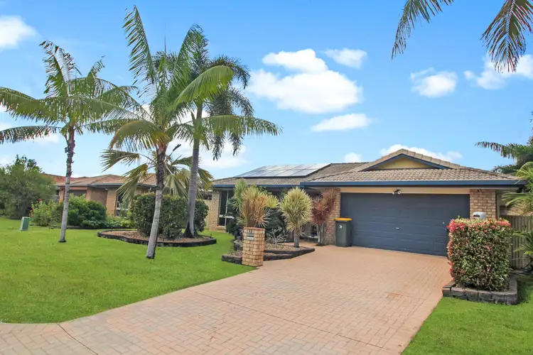 Main view of Homely house listing, 13 Wallace Circuit, Kirwan QLD 4817