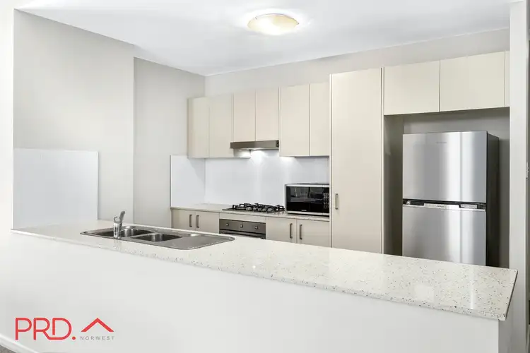 Fourth view of Homely apartment listing, 89/40-52 Barina Downs Road, Norwest NSW 2153