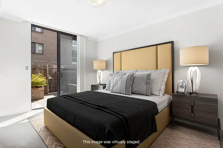 Fifth view of Homely apartment listing, 89/40-52 Barina Downs Road, Norwest NSW 2153