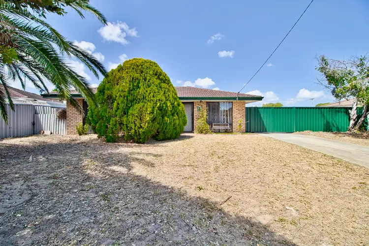 3 Carnegie Loop, Cooloongup WA 6168