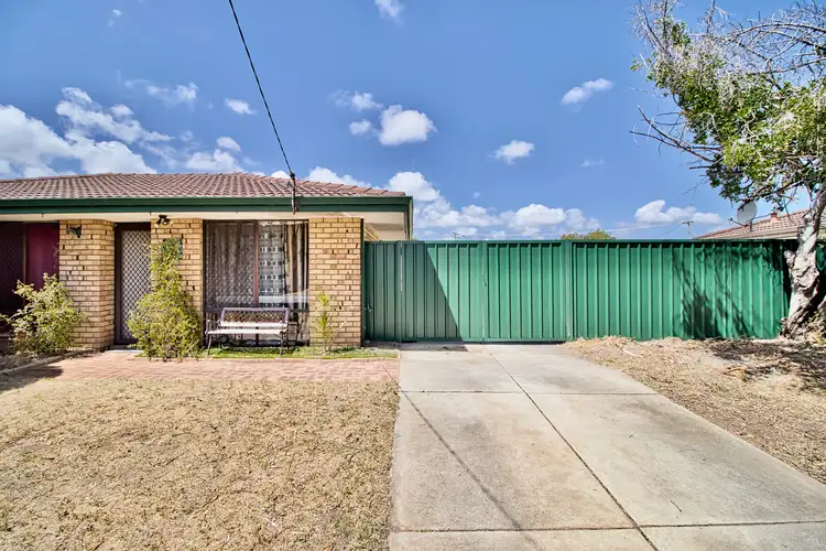 Second view of Homely house listing, 3 Carnegie Loop, Cooloongup WA 6168