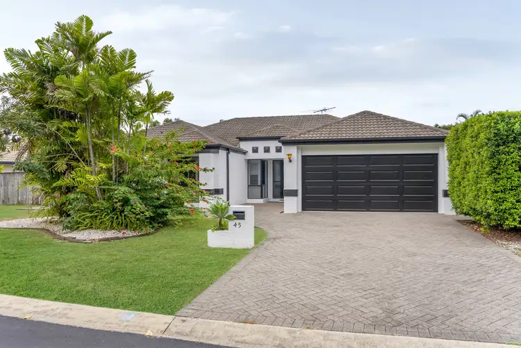 Main view of Homely house listing, 45 Turnstone Circuit, North Lakes QLD 4509
