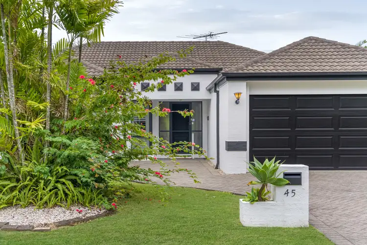 Second view of Homely house listing, 45 Turnstone Circuit, North Lakes QLD 4509