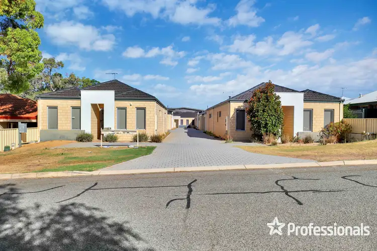 4/44 Bert Street, Gosnells WA 6110