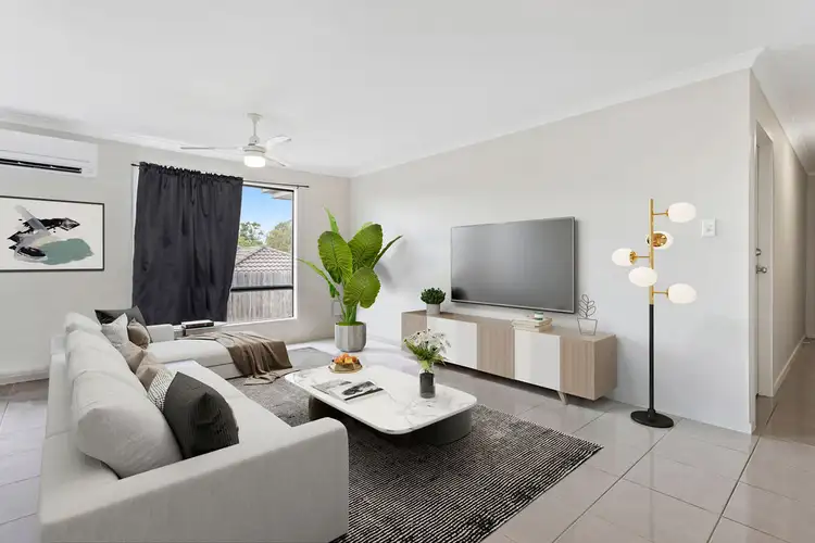 Third view of Homely house listing, 7 Stanbury Drive, Goodna QLD 4300
